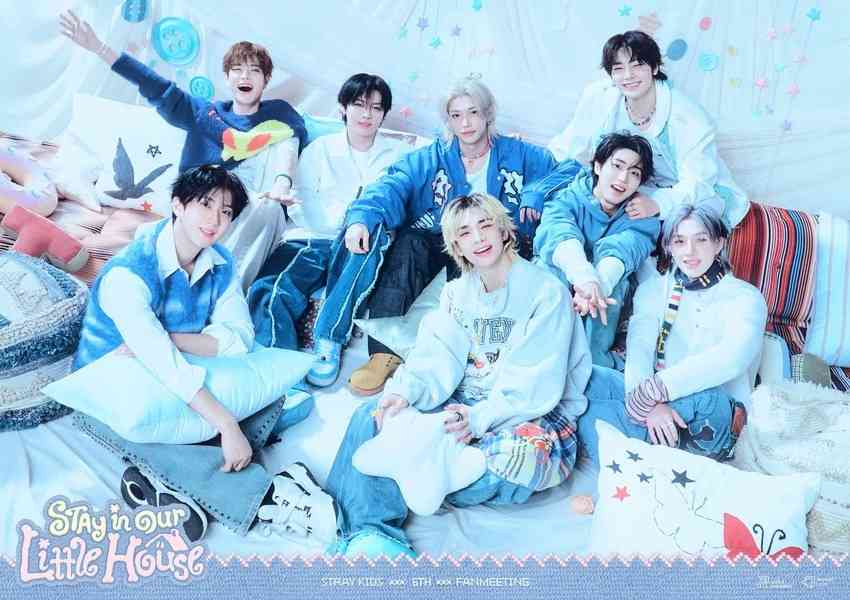 Stray Kids出道8周年發單曲 向粉絲深情致謝