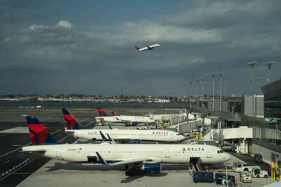 美國航空業2026年或受到「K型經濟」影響