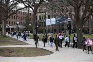 美國密歇根大學證實中國籍研究員墮亡 疑似自殘