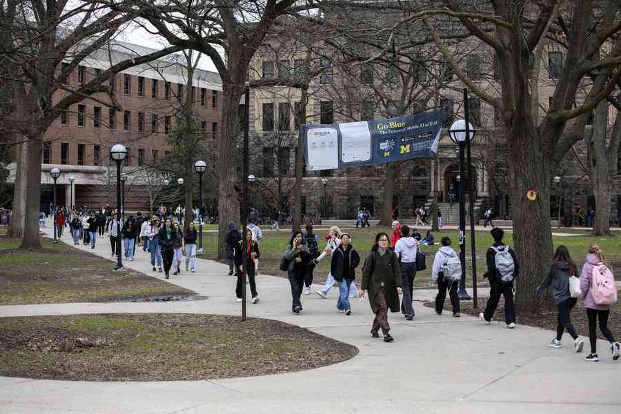 美國密歇根大學證實中國籍研究員墮亡 疑似自殘