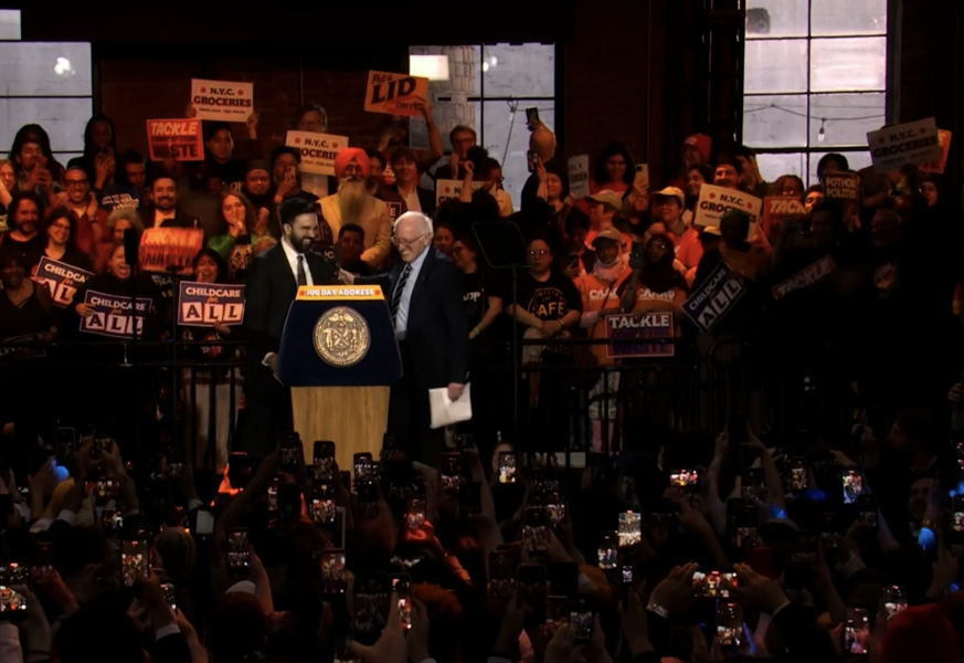 紐約市長執政百日 政策落實面臨考驗