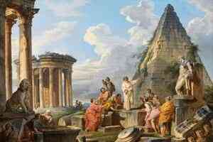 古羅馬衰亡的深刻教訓：家庭與社會的腐化