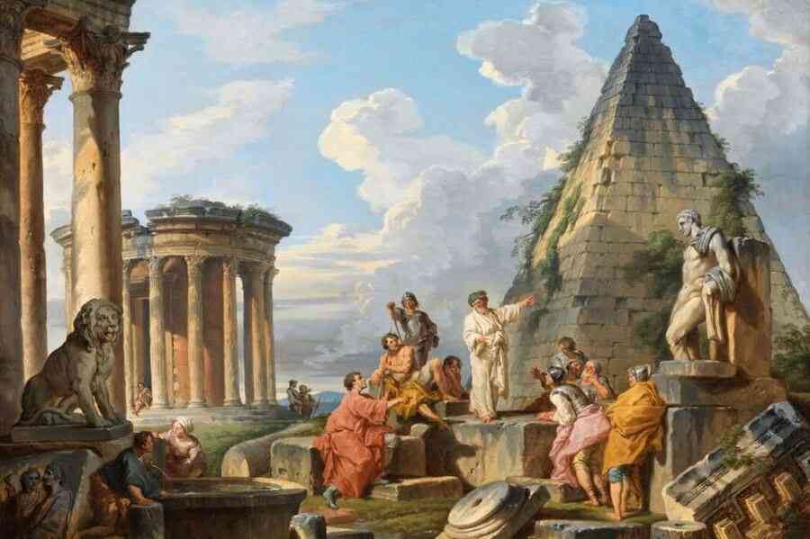 古羅馬衰亡的深刻教訓：家庭與社會的腐化