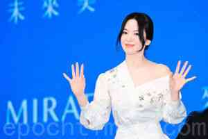 宋慧喬感謝林智妍應援 戲內是對手戲外真友情