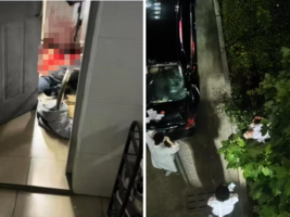 福建遼寧兩高校斬人案釀8傷亡 消息被封鎖