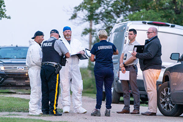 加拿大砍人案10死18傷  一疑兇發現身亡另一名仍在逃