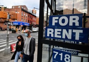紐約市房租大跌 達十年來最低
