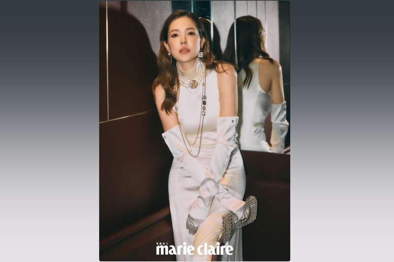 許瑋甯踏入人生新頁 盼在不同角色中取得平衡