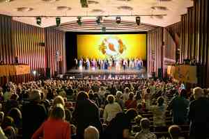 「神韻優雅迷人」德國魯爾區音樂人為之陶醉