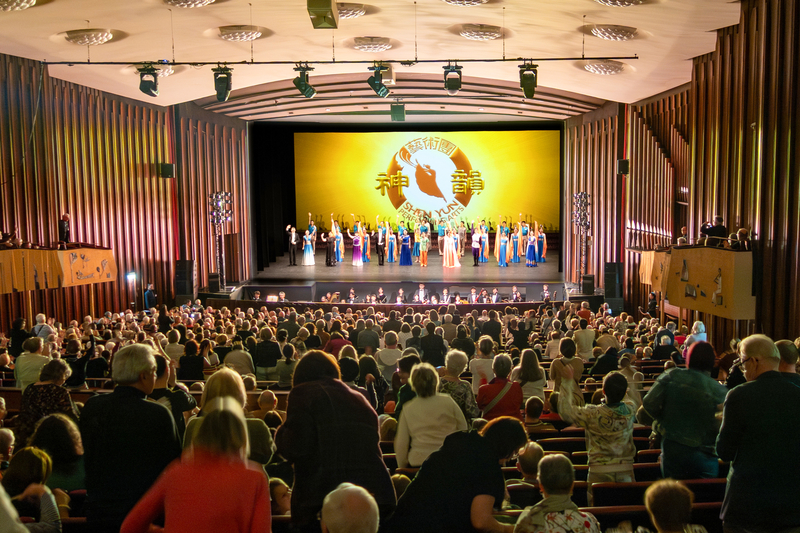 「神韻優雅迷人」德國魯爾區音樂人為之陶醉