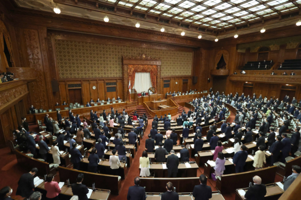 北京制裁日本華人議員 日政府稱「不可接受」