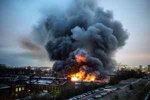 印度一炸藥廠發生大爆炸 至少17死18傷