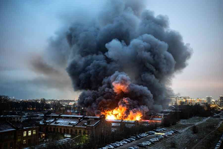 印度一炸藥廠發生大爆炸 至少17死18傷