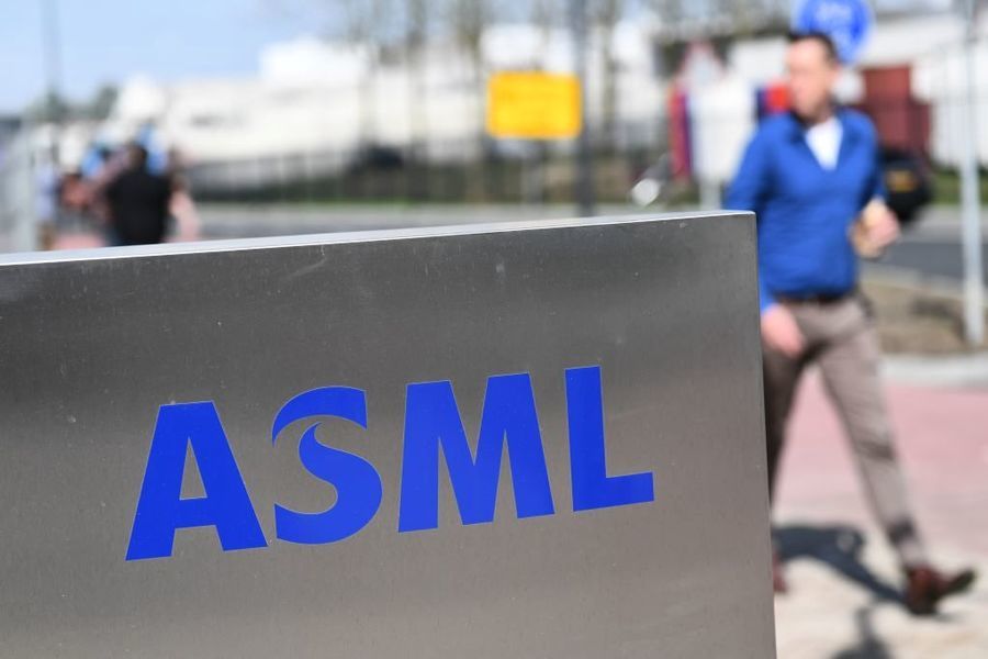 ASML警告一中國公司涉嫌侵犯知識產權