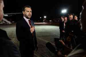 萬斯:伊朗若因黎巴嫩破壞停火協議不明智