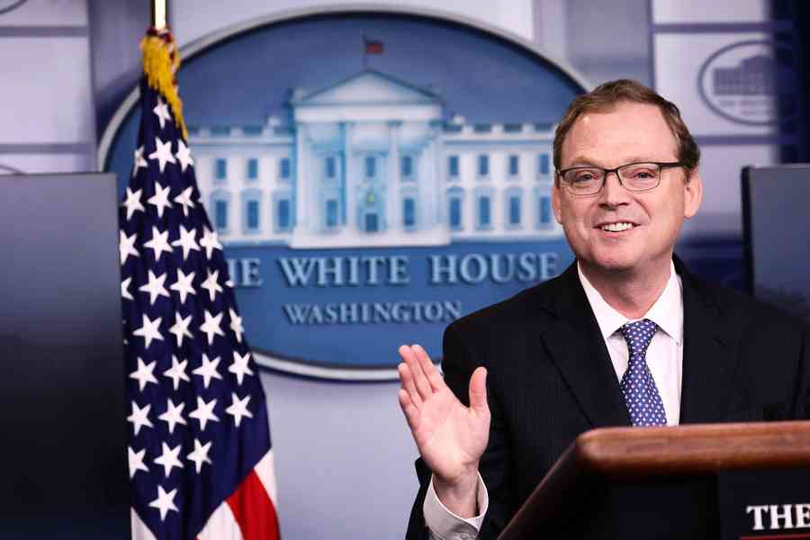 哈塞特：若未任美聯儲主席 將繼續在白宮任職