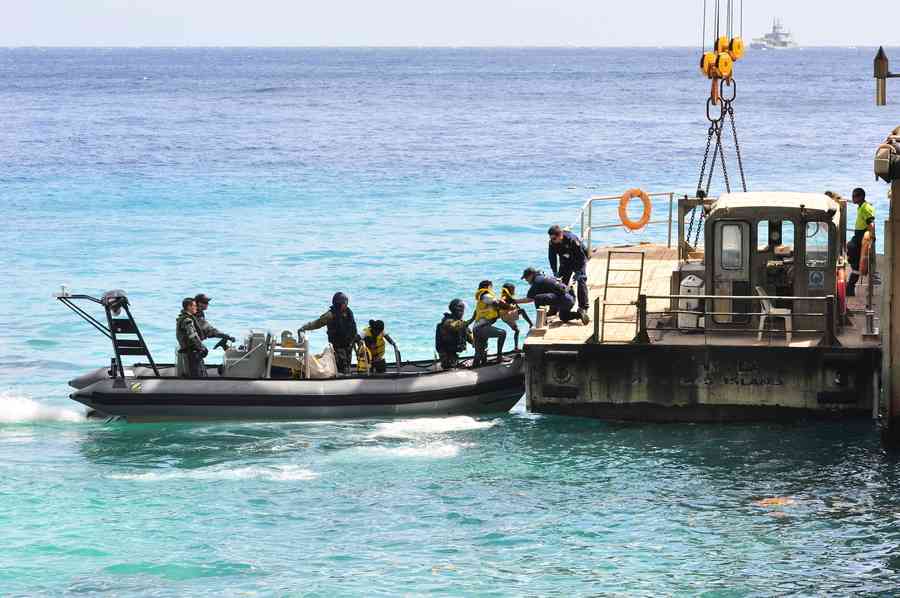 偷渡美國受阻 更多中國人轉道印尼偷渡澳洲