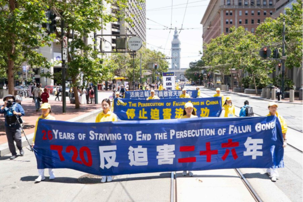 過年難團圓 寧夏法輪功學員及家屬遭綁架