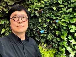 香港移民成功故事 專訪加拿大華裔名嘴姚永安