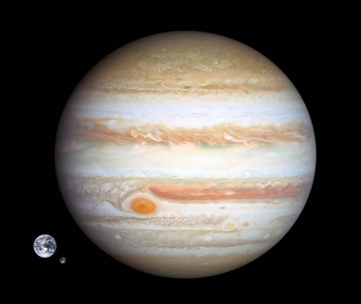 系外沙雲行星與衛星搖籃 或解太陽系起源關鍵