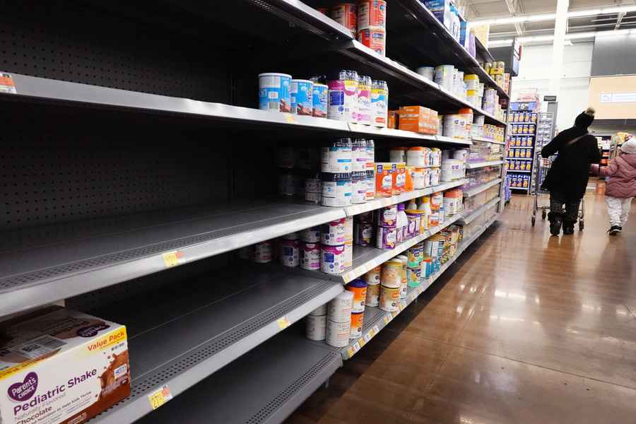 奶粉荒｜紐約市長簽行政令  打擊零售商抬高嬰兒奶粉價格