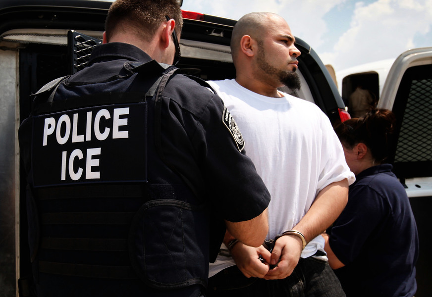 美司法部修訂法規 將收集所有被拘難民DNA