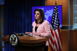 美國務院：不會跟伊拉克討論撤軍問題