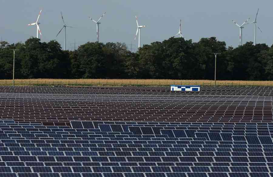 三廠商促美查韓國太陽能電池 涉規避中國關稅