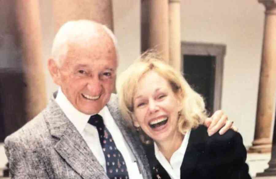 喜來登酒店女繼承人分享家族企業成功的秘訣