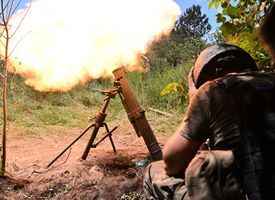 烏克蘭稱在南部取得進展 在東部俄羅斯攻勢受阻
