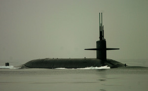 美罕見宣佈核潛艇穿越霍爾木茲海峽 釋何信號