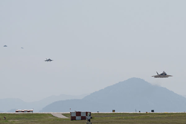 美軍在韓設永久無人機部隊 火力圈覆蓋台海