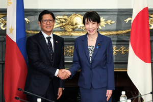美日菲偕八國建呂宋走廊 防堵區域風險
