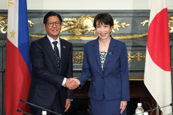 美日菲偕八國建呂宋走廊 防堵區域風險