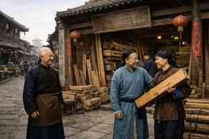 小偷終成巨富 上天為何讓他改命