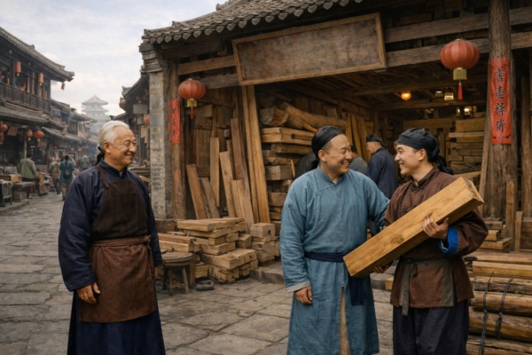 小偷終成巨富 上天為何讓他改命