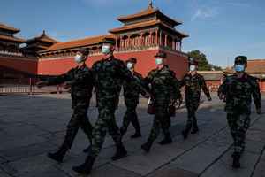 多名中共警察密集死亡 最年輕者僅37歲