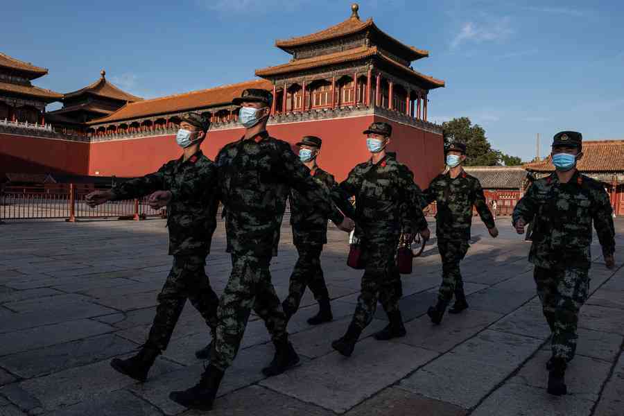 多名中共警察密集死亡 最年輕者僅37歲