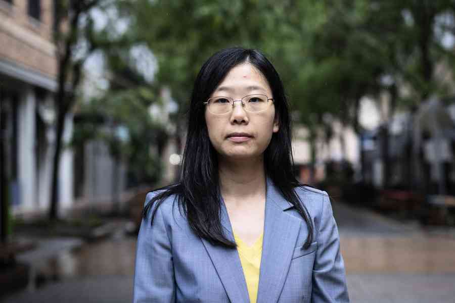 母親因信仰被捕 美籍女兒求助 議員促放人