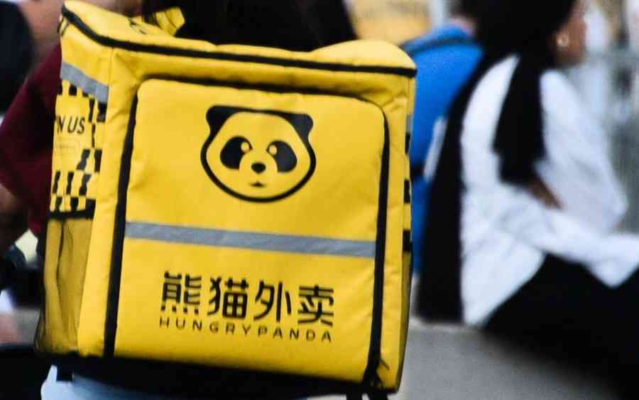 悉尼外賣騎手抗議薪酬 中共警察跨國鎮壓