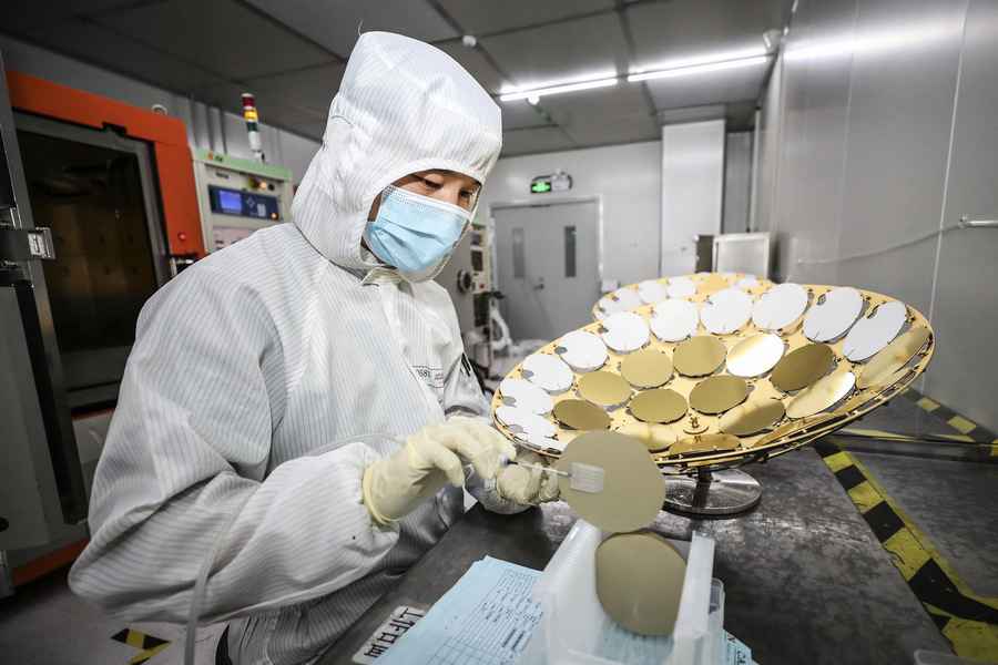 專家警告：竊取美知識產權的中企更易獲美投資