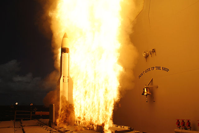 美軍再成功測試新型導彈攔截系統