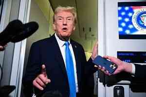 特朗普將與高市早苗會面 或討論稀土合作對抗中共