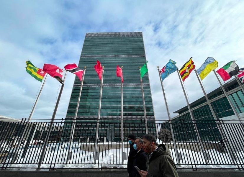 洩露中國異見者名單 聯合國被批破壞司法獨立