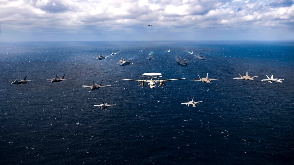 分析：從法律到實戰 美國為升級南海防禦做準備