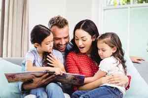 溝通有「共識」 親子關係更親密