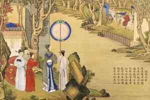 中國畫原論（四）：畫如其人