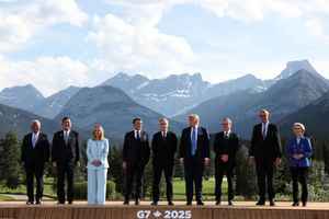 G7聯合聲明譴責跨國打壓行徑 劍指中共
