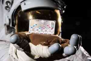 Artemis II太空人攜帶自身組織活體樣本進行繞月飛行