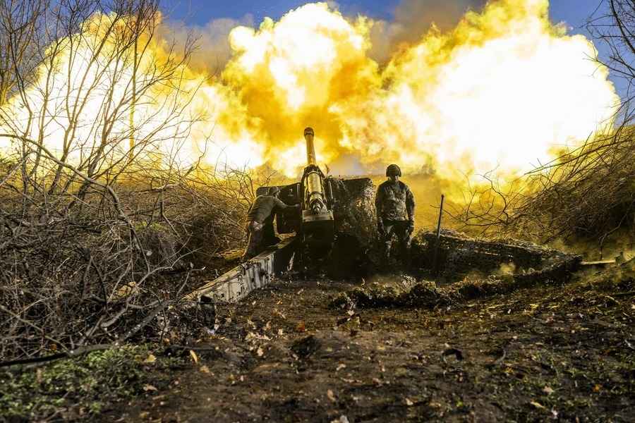 美國官員稱俄軍正使用40年前的老舊彈藥